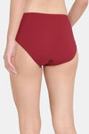 Rosaline Medium Rise Full Coverage Hipster Panty (Pack of 5) - Multicolor — thumbnail 15